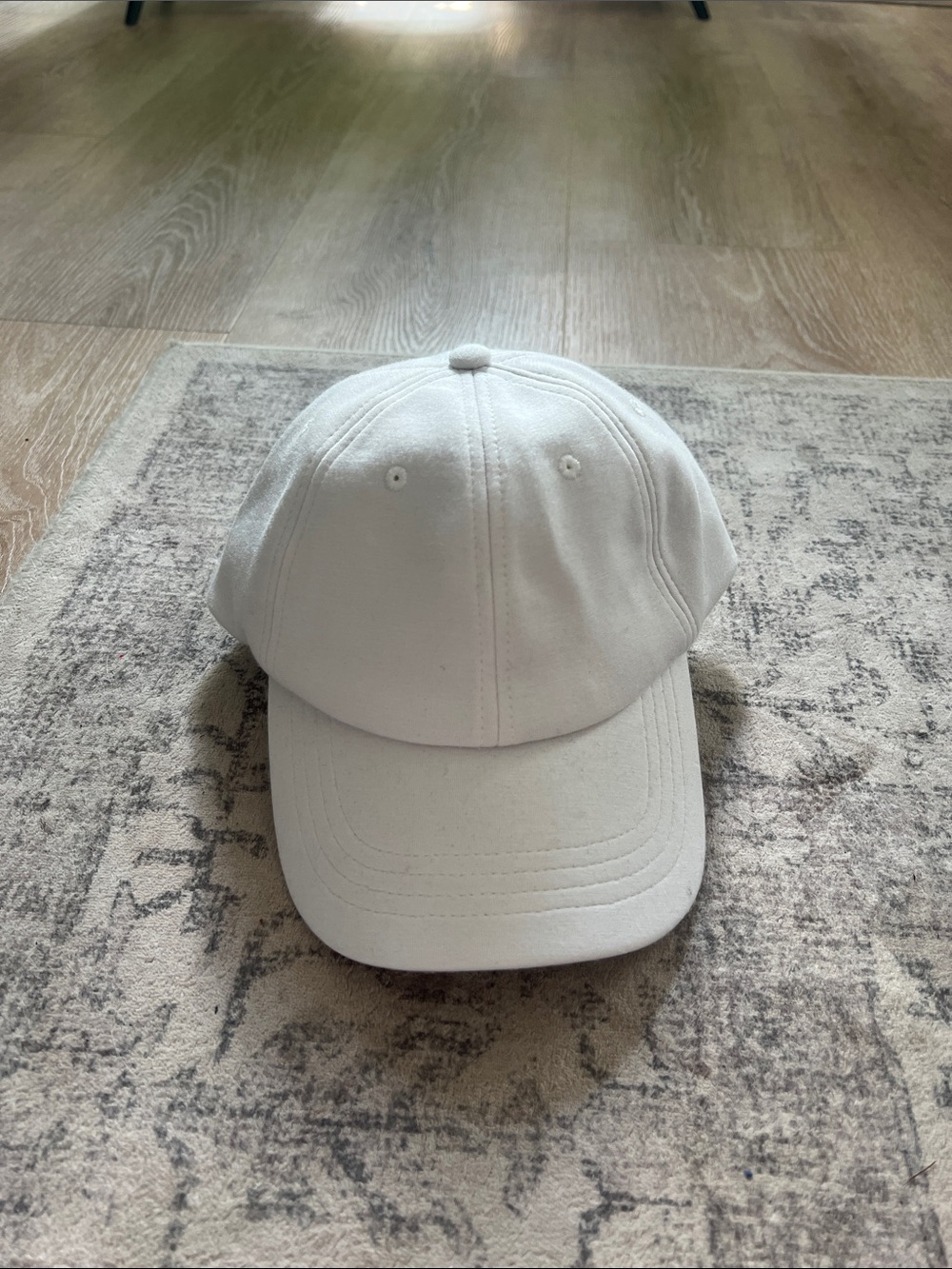 A Putnam Cream Santosa Hat